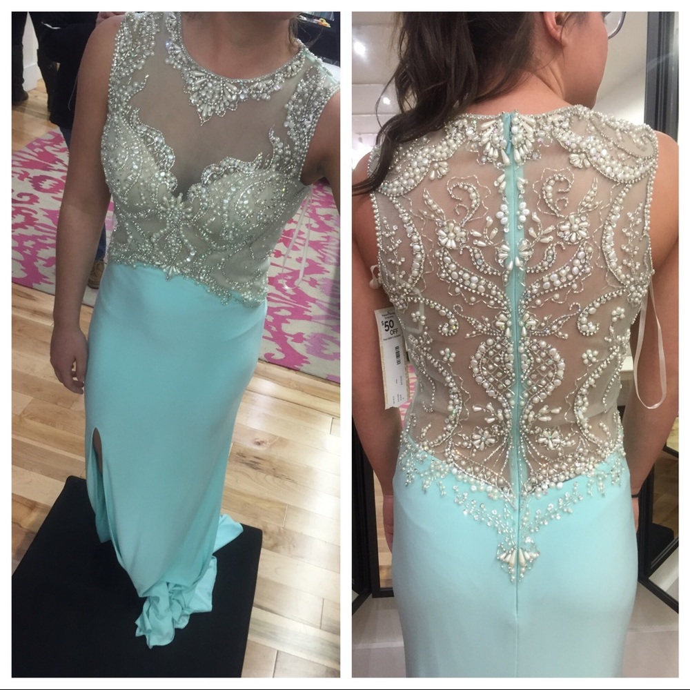 Prom dress